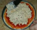 Creamy pizza without cheese recipe step 5 photo