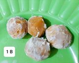 Foto langkah ke 1 dari resep Botok Telur Asin matang+tahu.