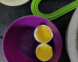 சீஸ் கிளவுட் எக்ஸ் -(Cheesy Cloud eggs recipe in tamil) ரெசிபி ஸ்டேப் 1 புகைப்படம்