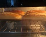 Hình bước làm 9 của món Bánh mì Việt Nam chưa bao giờ dễ đến thế! (Không dùng bột chua)