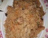 Chickn Biryani recipe step 6 photo