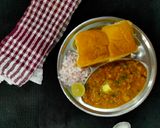બટર પાઉંભાજી (Butter Pavbhaji Recipe In Gujarati) રેસીપી સ્ટેપ6ફોટો