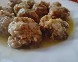 A picture of step 14 of Beer Meatballs 🍺.