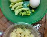Foto langkah ke 1 dari resep Day. 85 Pancake Kentang (8 month+).