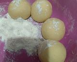 Foto langkah ke 2 dari resep Donat Susu.