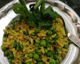 बनारसी स्टाइल चुरा मटर (Banarasi style chura matar recipe in hindi) रेसिपी चरण 7 फोटो