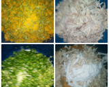 Foto del paso 6 de la receta: Pasta de pollo con verduras