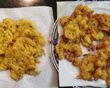 Foto del paso 5 de la receta: Tortillitas de Bacalao