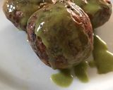 Foto langkah ke 6 dari resep Donat Goreng Greentea.