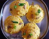 Idli Dhokla recipe step 5 photo