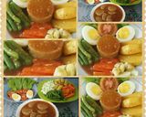 Foto langkah ke 3 dari resep Selat Solo.
