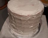 Une image de l'étape 8 de ☆Gâteau Arc-en-ciel☆Rainbow Cake☆.