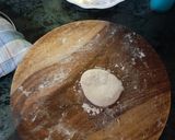 A picture of step 4 of Alu samosa.