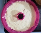 Foto del passaggio 7 della ricetta Ciambella di ricotta all'anice stellato 🌷