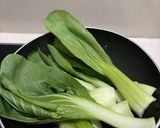 Foto langkah ke 2 dari resep Pakcoy Bawang Putih.