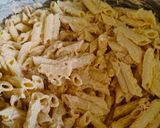 Foto del paso 4 de la receta: Pasta con Salmón
