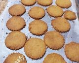 A picture of step 3 of Corn and Rice Flour Cookies (No Wheat, Eggs, or Butter).
