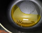A picture of step 4 of Amritsari chole.