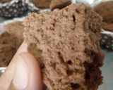 Foto langkah ke 10 dari resep Bolu Kukus Coklat Mekar.