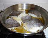 Foto del paso 10 de la receta: Bacalao al pil pil y ñoras