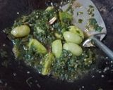 Foto langkah ke 3 dari resep Sambal Ijo Padang.