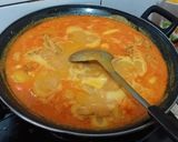Foto langkah ke 4 dari resep Gulai ayam.