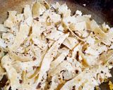રોટી નુડલ્સ (Roti Noodles Recipe In Gujarati) રેસીપી સ્ટેપ5ફોટો