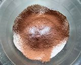Foto langkah ke 1 dari resep Peanut Butter Brownies.