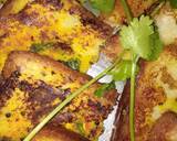 Bread dhokla recipe step 3 photo