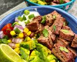 Chicken/Steak burrito bowls (Chipotle bowls) recipe step 5 photo