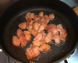蠔油雞丁炒黑木耳的食譜步驟3照片