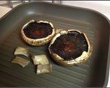 【岩鹽料理】香煎波特菇的食譜步驟3照片