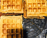 Foto del paso 4 de la receta: Waffles de Avena 🥣