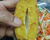 Gambar langkah 2 resipi Tauhu Sumbat.