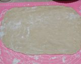 A picture of step 7 of 164. Homemade Cakwe / Chinese Fried Dough Sticks (Yeast-free & Egg-free).