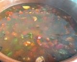 Foto del paso 10 de la receta Arroz al horno con pimiento