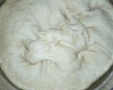 A picture of step 2 of Dinner rolls.