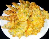 Foto langkah ke 3 dari resep Bakwan Jagung.