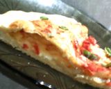 Foto del paso 6 de la receta: Pizza rellena o calzone 🇮🇹🍕🇦🇷
