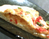 Foto del paso 6 de la receta: Pizza rellena o calzone 🇮🇹🍕🇦🇷