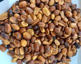 A picture of step 3 of Roasted groundnut.