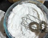 A picture of step 2 of Belgian Waffle.