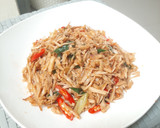 Foto langkah ke 4 dari resep Tumis Nangka Muda.