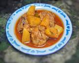 Cara Membuat Gulai Ayam amp Kentang bumbu Desaku 3