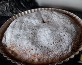Φωτογραφία βήματος 5 της συνταγής Μηλόπιτα για δύο 💕