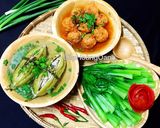 Hình bước làm 3 của món Bữa Cơm Gia Đình 93