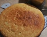 Barackos joghurttorta recept fázis 2 fotója