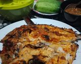 Foto langkah ke 3 dari resep 411# Ikan baronang bakar.