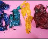 A picture of step 7 of Edible glitter||Homemade no expensive glitter.