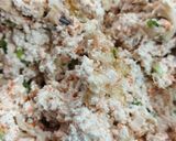 Foto langkah ke 5 dari resep Gohyong Kulit Tahu.